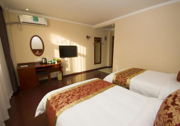Чанчжи: GreenTree Inn Shanxi Changzhi Airport WeiyuanmenNorthRoad Express Hotel