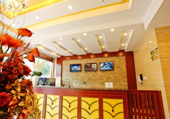 Чанчжи: GreenTree Inn Shanxi Changzhi Airport WeiyuanmenNorthRoad Express Hotel