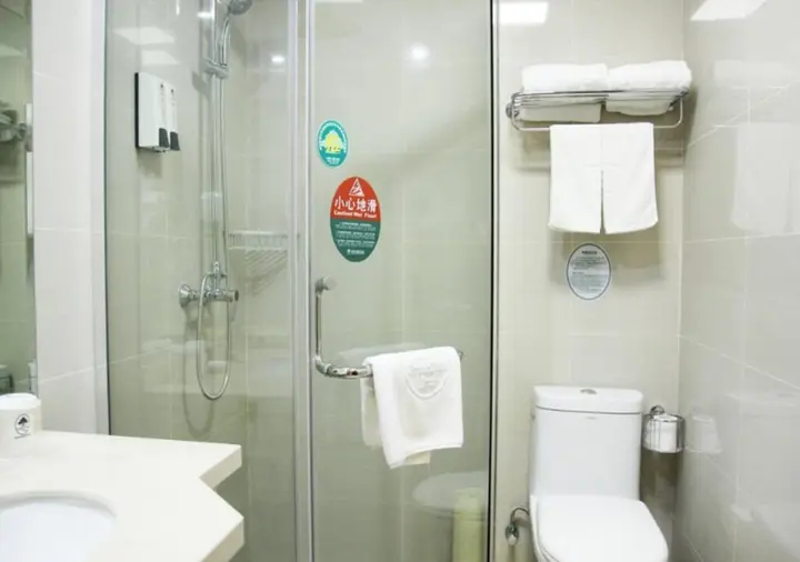 Чанчжи: GreenTree Inn Shanxi Changzhi Airport WeiyuanmenNorthRoad Express Hotel