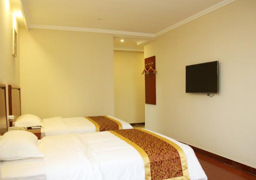 GreenTree Inn Shanxi Changzhi Airport WeiyuanmenNorthRoad Express Hotel — фото 5