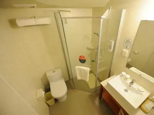 Яньтай: GreenTree Inn ShanDong YanTai Development Zone International Airport Shell Hotel