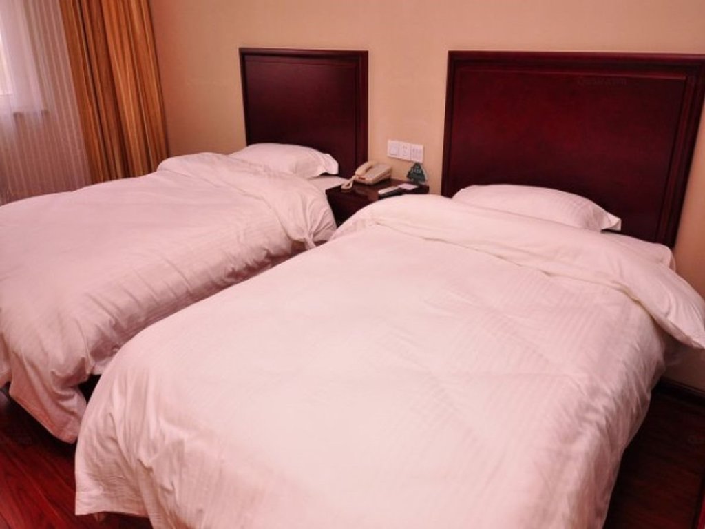 Дежоу: GreenTree Inn Dezhou Kangbo Avenue Stadium Express Hotel