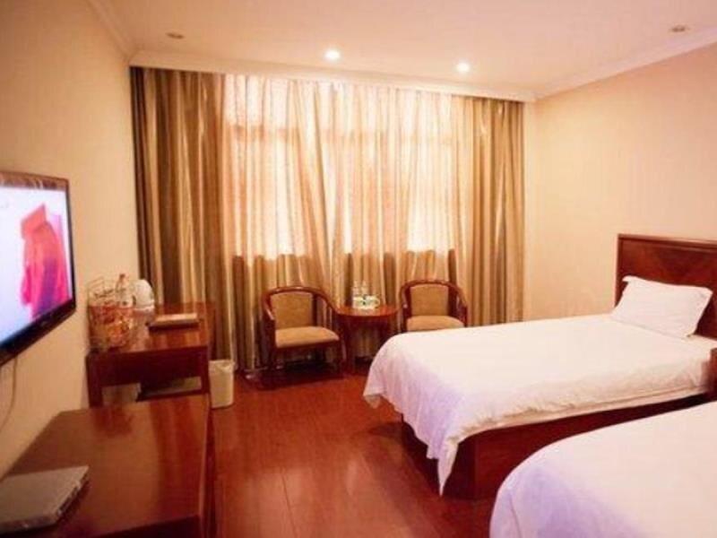 GreenTree Alliance Shandong Dezhou Decheng District South Jiefang Road Xinhua Road Hotel — фото 4