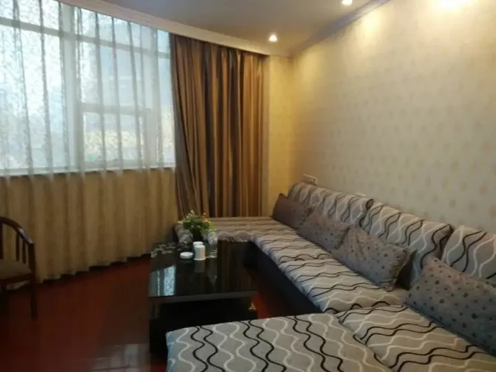 Хецзе: GreenTree Inn Heze Railway Station Hotel