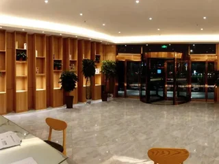 Хецзе: GreenTree Inn Heze Railway Station Hotel