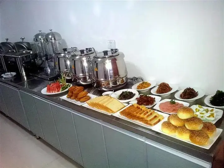 Хецзе: GreenTree Inn Heze Juancheng County Second Juancheng Road Shell Hotel