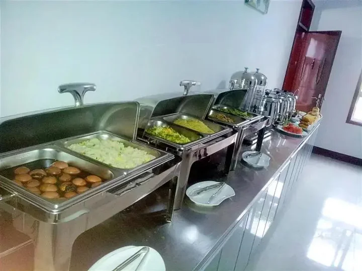 Хецзе: GreenTree Inn Heze Juancheng County Second Juancheng Road Shell Hotel