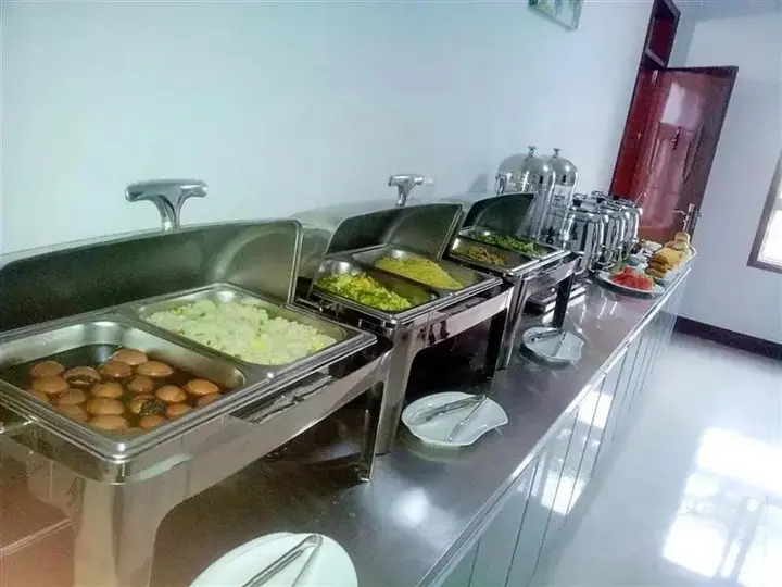 Хецзе: GreenTree Inn Heze Juancheng County Second Juancheng Road Shell Hotel