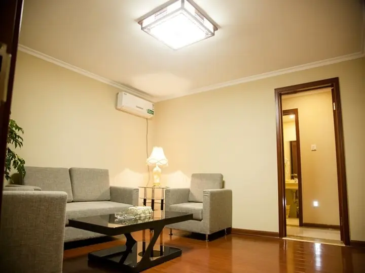 Цзинин: GreenTree Inn Shandong Zoucheng Railway Station Huochang Road Business Hotel