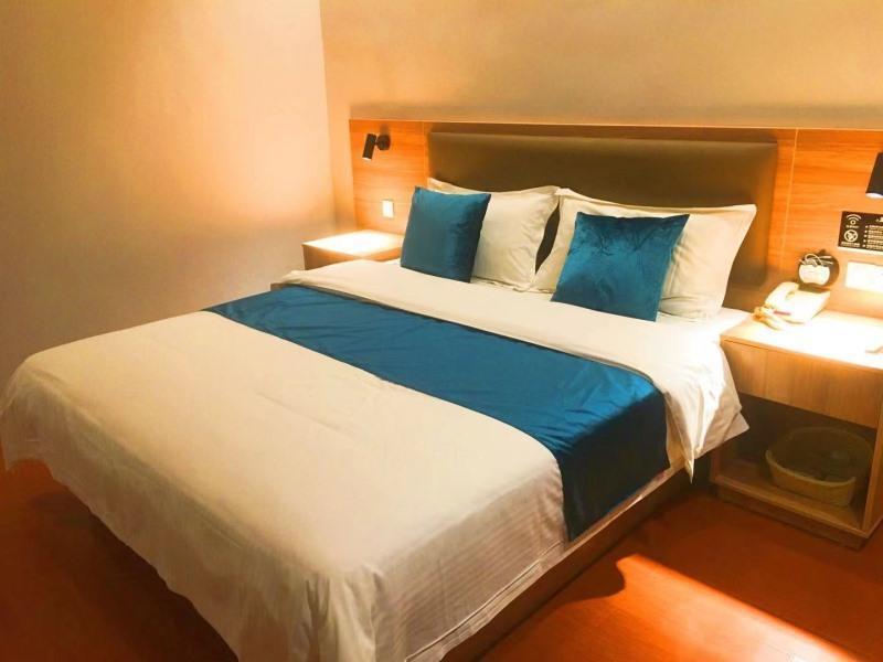 Цзинин: GreenTree Inn ShanDong Jining Zoucheng ChangpingShan Road Changping Garden Express Hotel