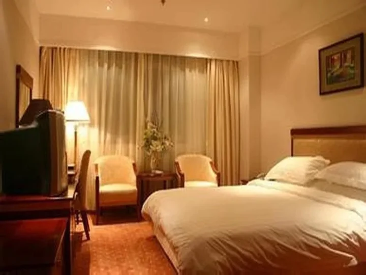 Цзинин: GreenTree Alliance Shandong Jining Qufu Bus Station Hotel