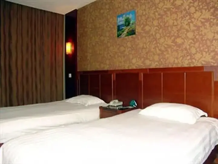 Цзинин: GreenTree Alliance Shandong Jining Qufu Bus Station Hotel