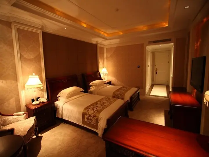 Цзинин: GreenTree Alliance Shandong Jining Qufu Bus Station Hotel