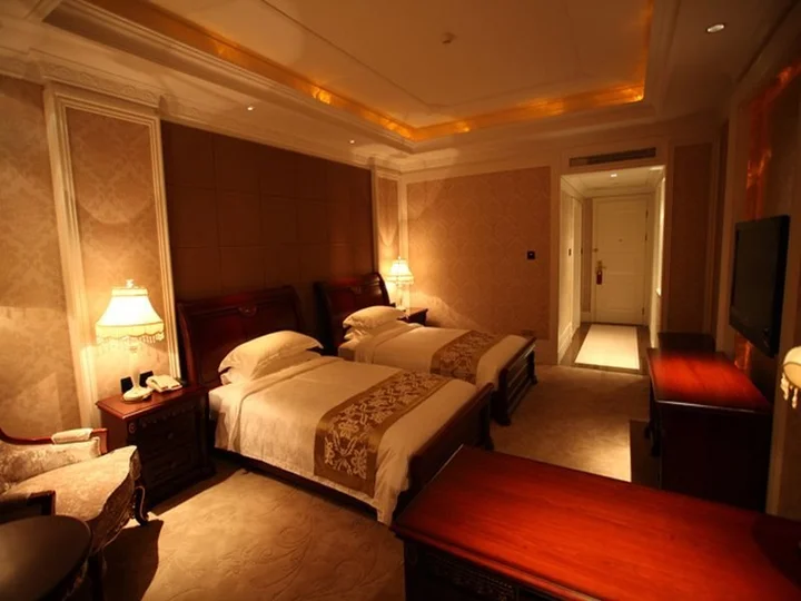 Цзинин: GreenTree Alliance Shandong Jining Qufu Bus Station Hotel