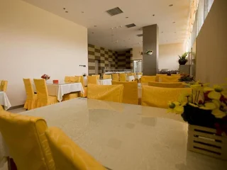 Цзинин: GreenTree Inn Jining Yanzhou Jiuzhou Fangyuan Business Hotel