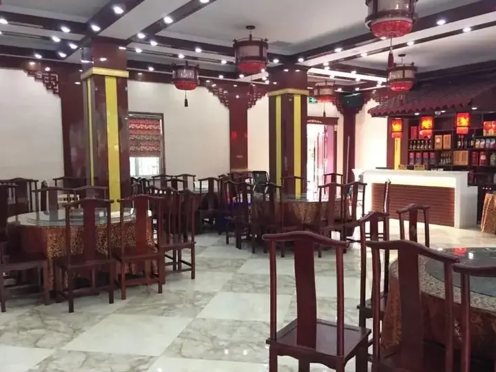 Цзинин: GreenTree Inn Jining Jiaxiang County Jianshe South Road Express Hotel