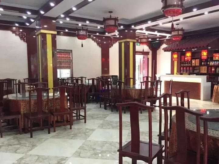 Цзинин: GreenTree Inn Jining Jiaxiang County Jianshe South Road Express Hotel