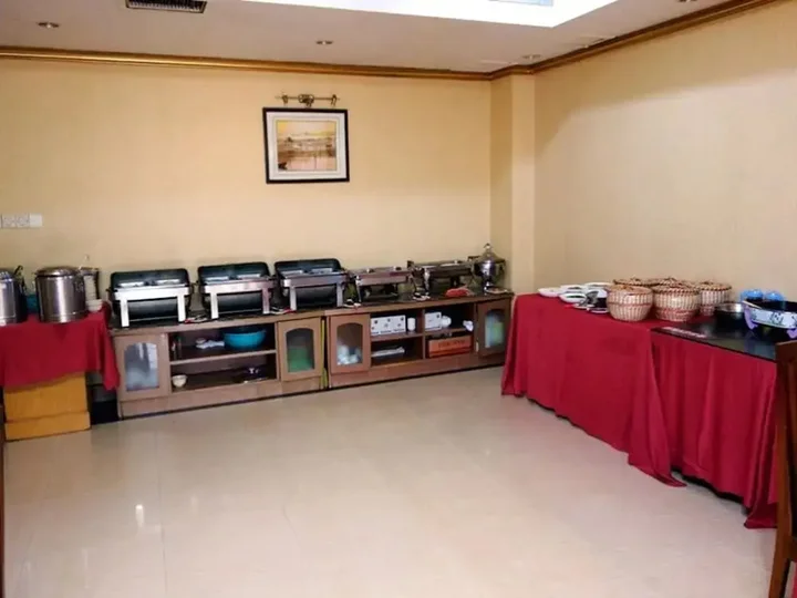 Вэйфан: GreenTree Aliiance Weifang Zhucheng Heping Street Huayang Hotel