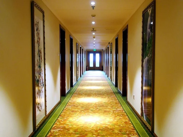 Вэйфан: GreenTree Aliiance Weifang Zhucheng Heping Street Huayang Hotel