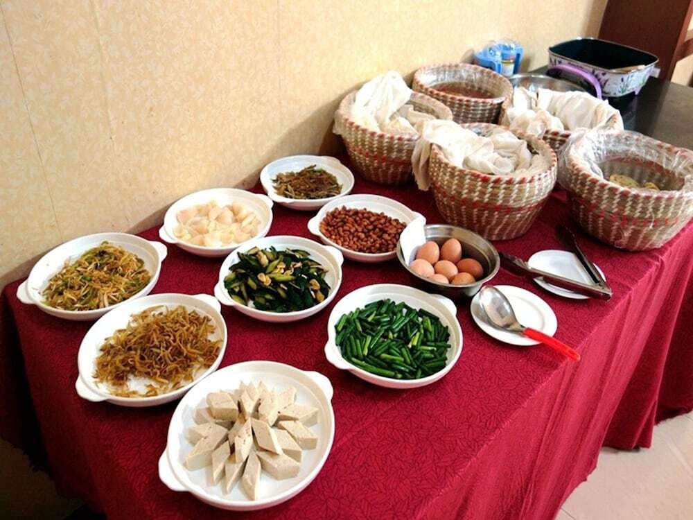 Вэйфан: GreenTree Aliiance Weifang Zhucheng Heping Street Huayang Hotel