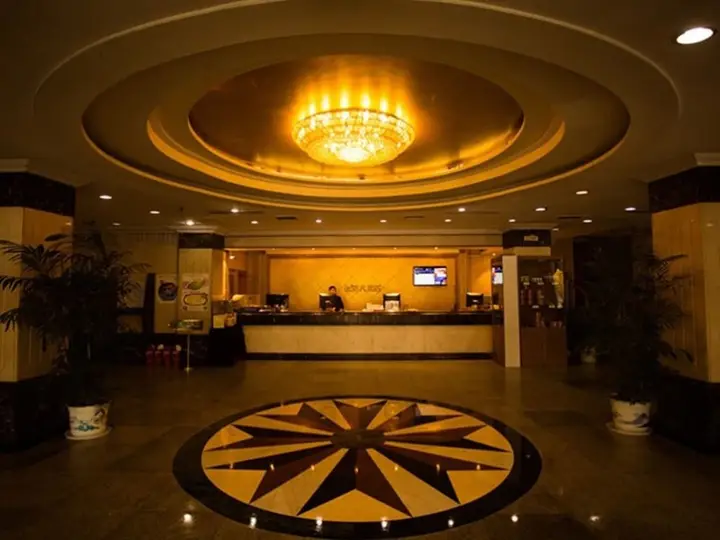 GreenTree Aliiance Weifang Zhucheng Heping Street Huayang Hotel — фото 6