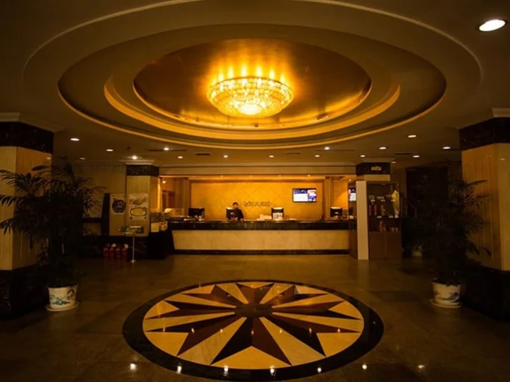 Вэйфан: GreenTree Aliiance Weifang Zhucheng Heping Street Huayang Hotel