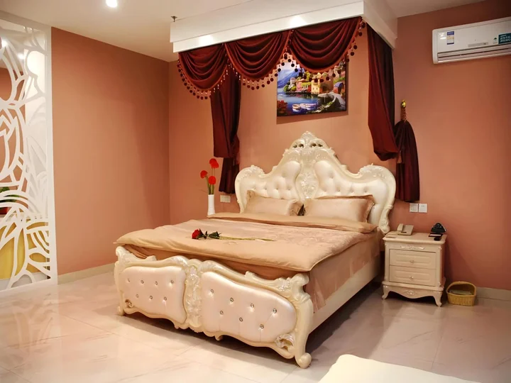 Вэйфан: GreenTree Inn WeiFang LinQu ZhanQian Road LuChuan Business Hotel