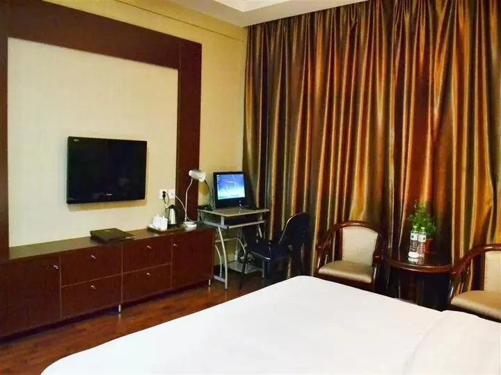 Вэйфан: GreenTree Alliance Shandong Weifang Shouguang New Bus Station Hotel