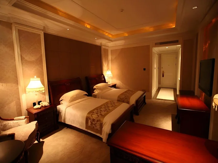 Яньтай: GreenTree Inn YanTai FuShan District YongDa Street Express Hotel