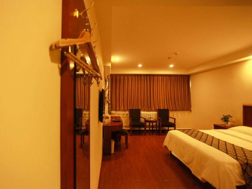 Яньтай: GreenTree Inn YanTai FuShan District YongDa Street Express Hotel