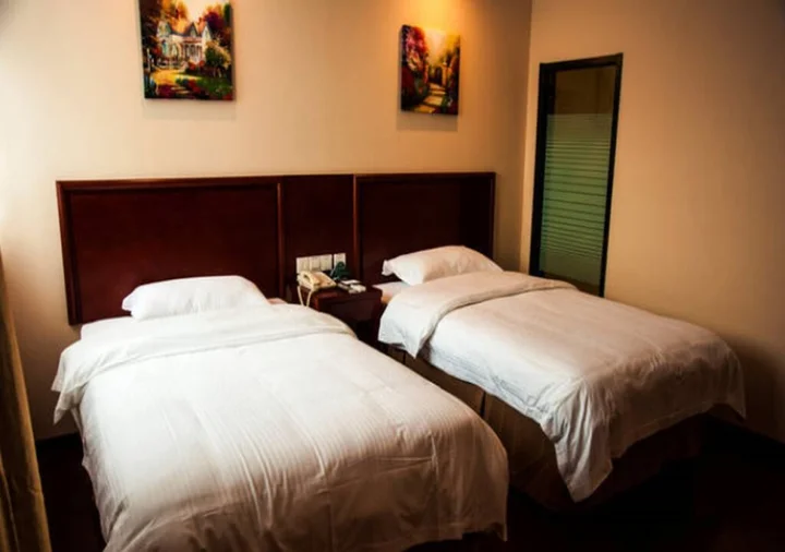 Уху: GreenTree Inn Wuhu Fangte Second Phase Nanxiang Wanshang Express Hotel