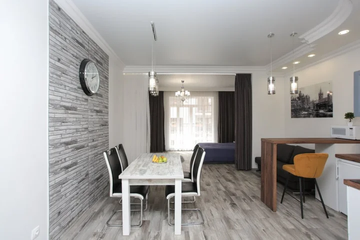Светлогорск: Апартаменты Alt Platz on Lenina 15
