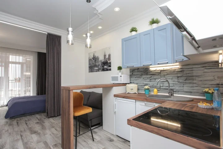 Светлогорск: Апартаменты Alt Platz on Lenina 15