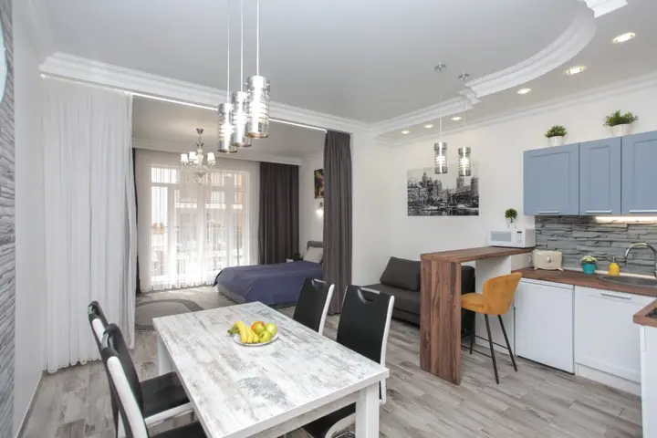 Светлогорск: Апартаменты Alt Platz on Lenina 15