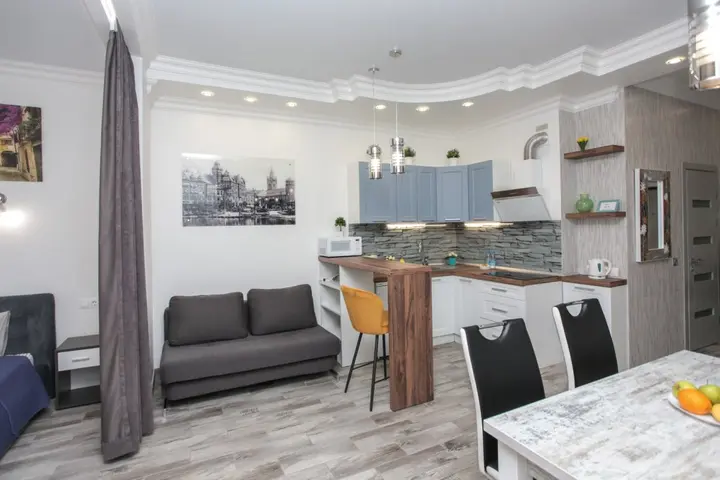 Светлогорск: Апартаменты Alt Platz on Lenina 15