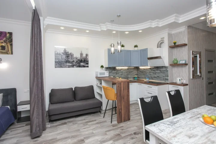 Светлогорск: Апартаменты Alt Platz on Lenina 15
