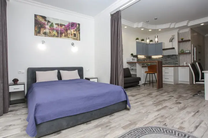 Светлогорск: Апартаменты Alt Platz on Lenina 15