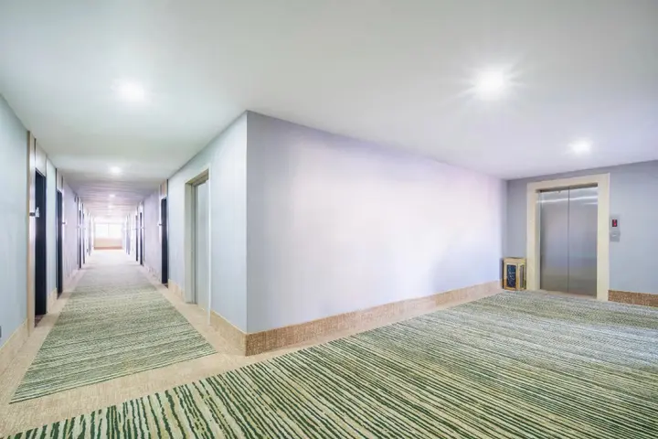 Линьи: GreenTree Inn Shandong Linyi Yishui County Angel Garden Express Hotel