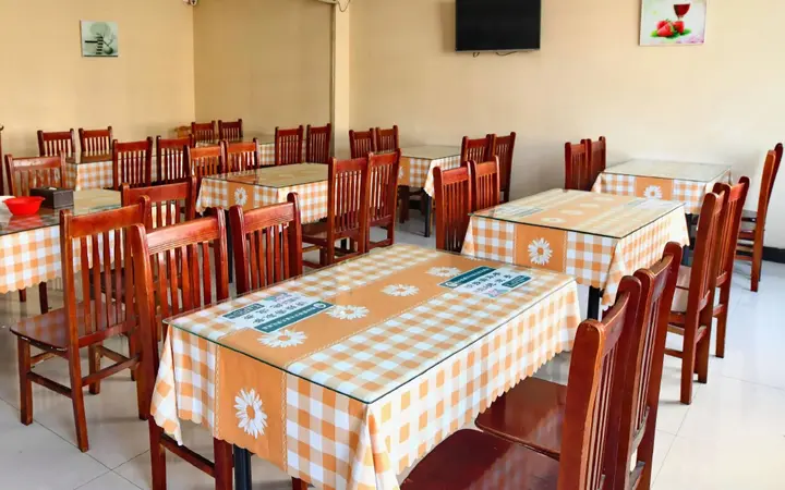 Линьи: GreenTree Inn Shandong Linyi Yishui County Angel Garden Express Hotel