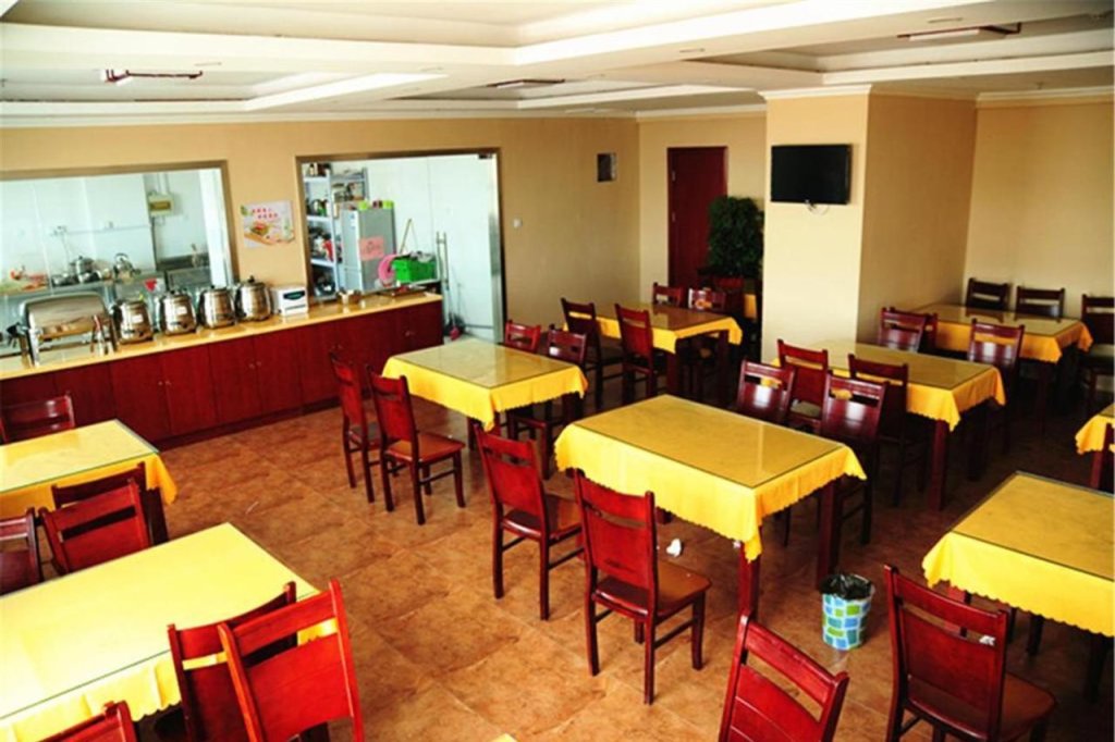 Линьи: GreenTree Inn Shandong Linyi Yishui County Angel Garden Express Hotel