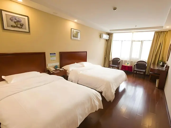 Линьи: GreenTree Inn Shandong Linyi Yishui County Angel Garden Express Hotel