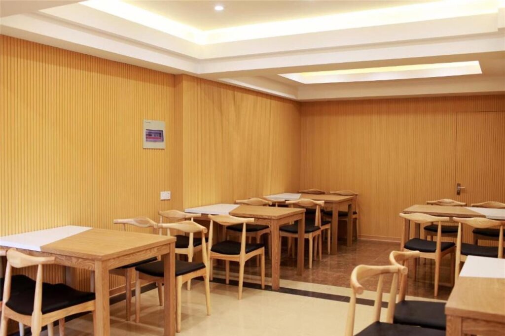 Линьи: GreenTree Inn Shandong Linyi Yishui County Angel Garden Express Hotel