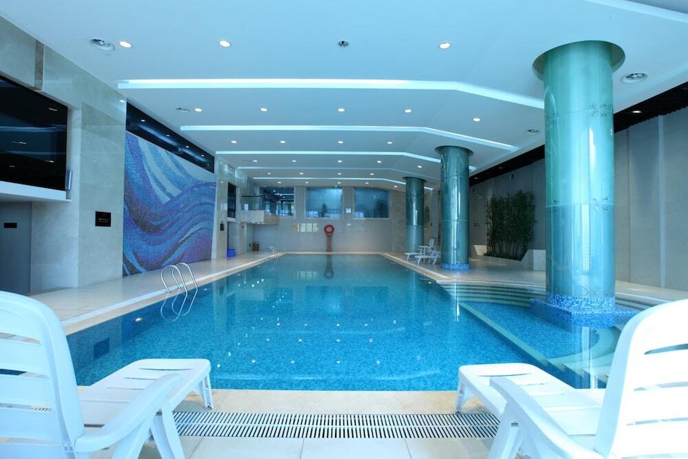 Чжэньцзян: GreenTree Inn ZhenJiang JieFang Road University Affiliated Hospital Ex