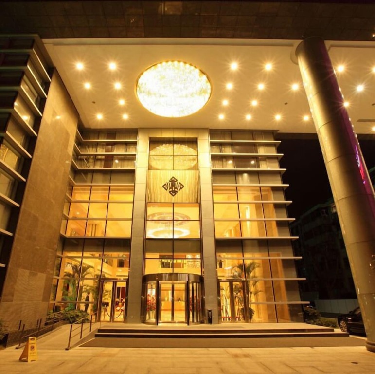 Чжэньцзян: GreenTree Inn ZhenJiang JieFang Road University Affiliated Hospital Ex