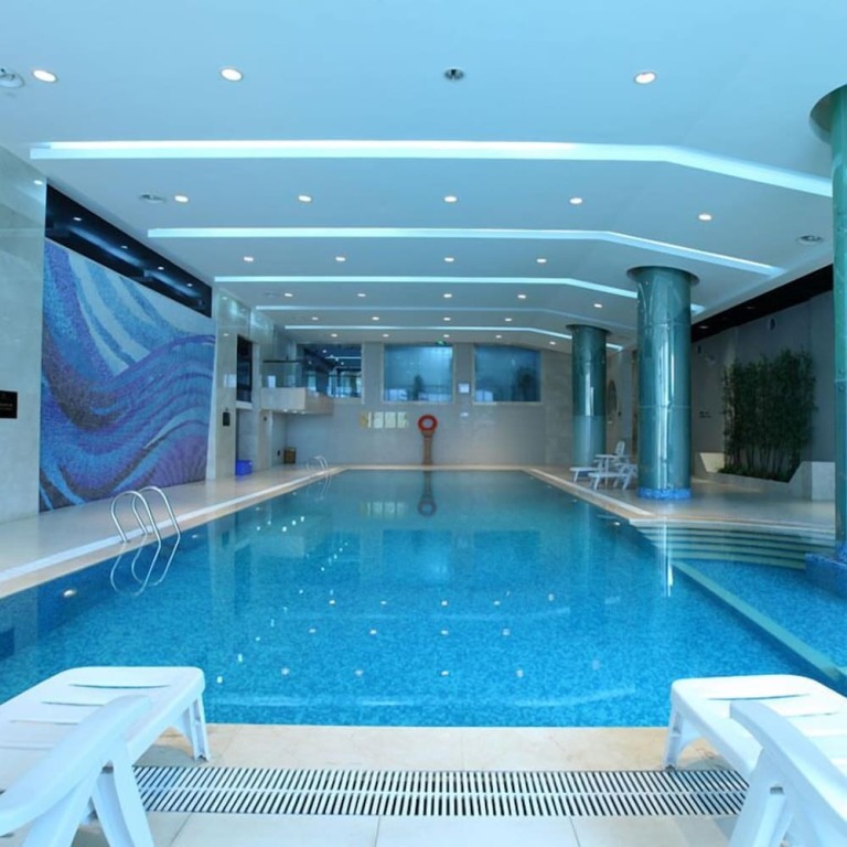Чжэньцзян: GreenTree Inn ZhenJiang JieFang Road University Affiliated Hospital Ex