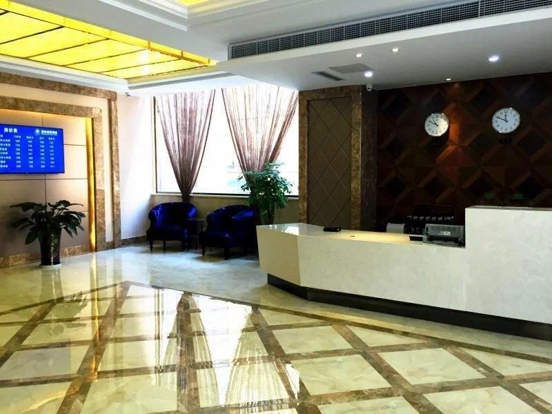 Greentree Inn Zhenjiang West Zhongshan Road Railwa — фото 3