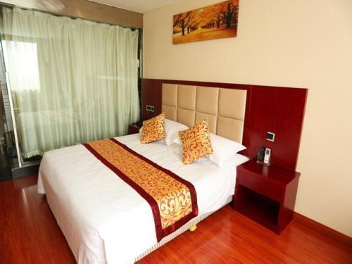 Уси: GreenTree Alliance JiangSu Wuxi Gangxia North Road Town Government Hotel