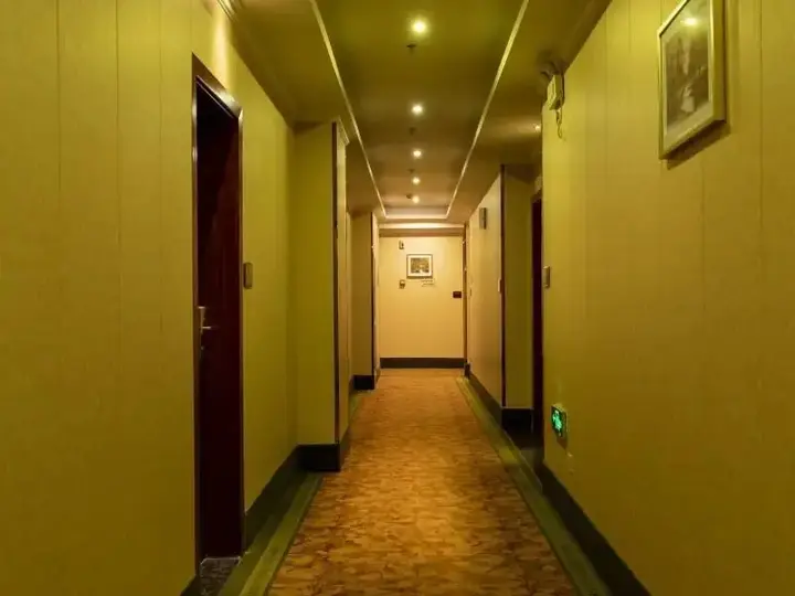 GreenTree Inn Wuxi New District Shengang World Express Hotel — фото 5