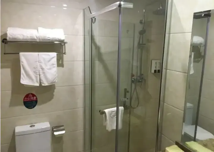 Уси: GreenTree Inn Wuxi New District Shengang World Express Hotel