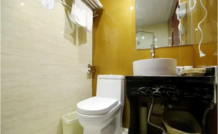 Уси: GreenTree Inn Wuxi New District Shengang World Express Hotel